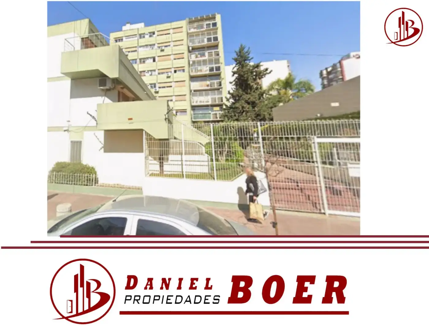 Departamento en Venta - Lacroze 100, Piso 1, Villa Ballester