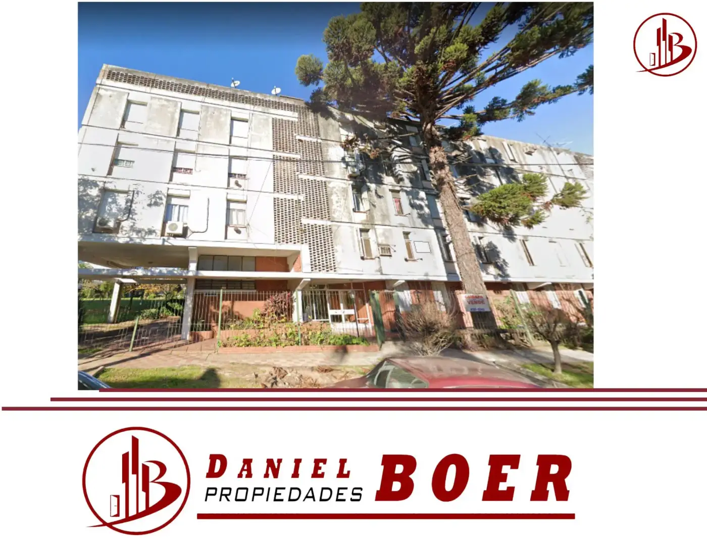 Departamento en Venta - Diagonal 88 Igarzabal 3800, Piso 3, San Andrés