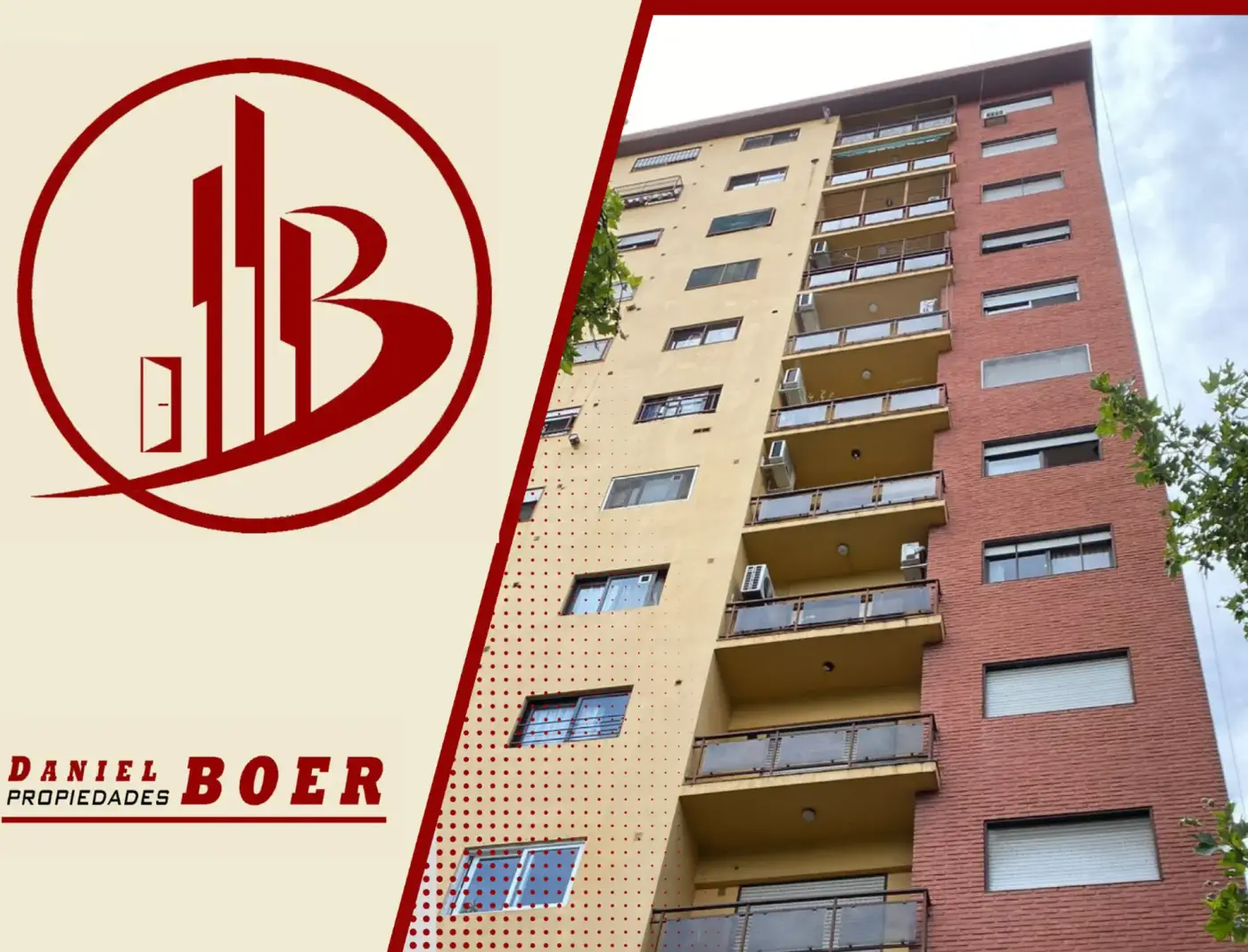 Departamento en Venta - Pueyrredón 3800, Piso 6, San Martín