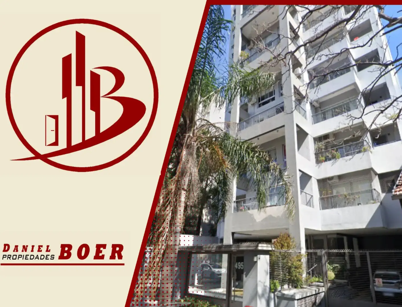 Departamento en Venta - Ballester 4900, Piso 2, Villa Ballester