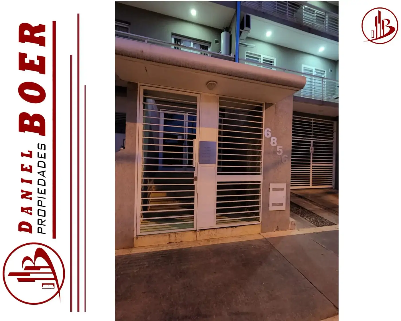Departamento en Alquiler - Santiago Del Estero 6800, Piso 5, José León Suárez
