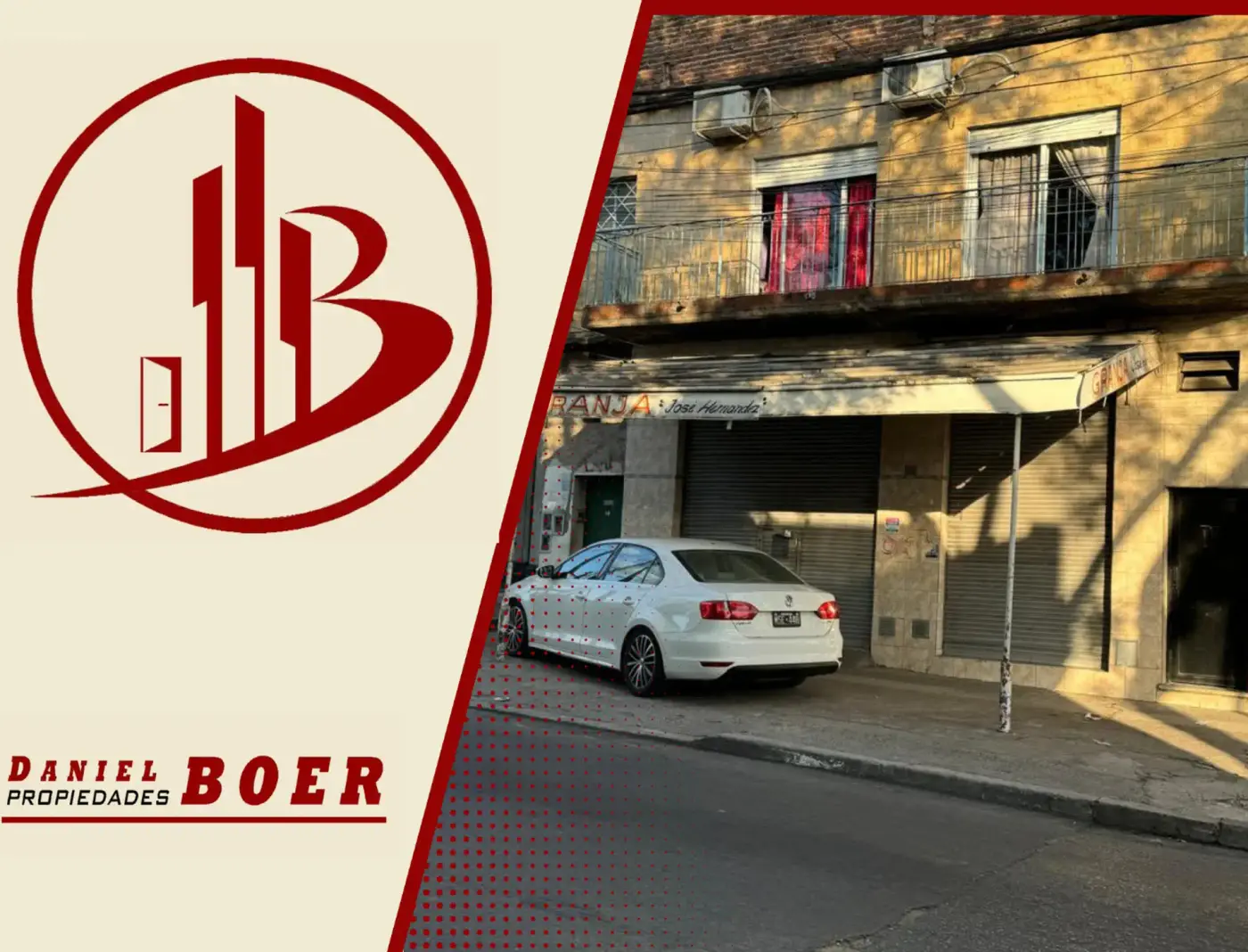 Local en Venta - Jose hernandez 4800, Villa Ballester