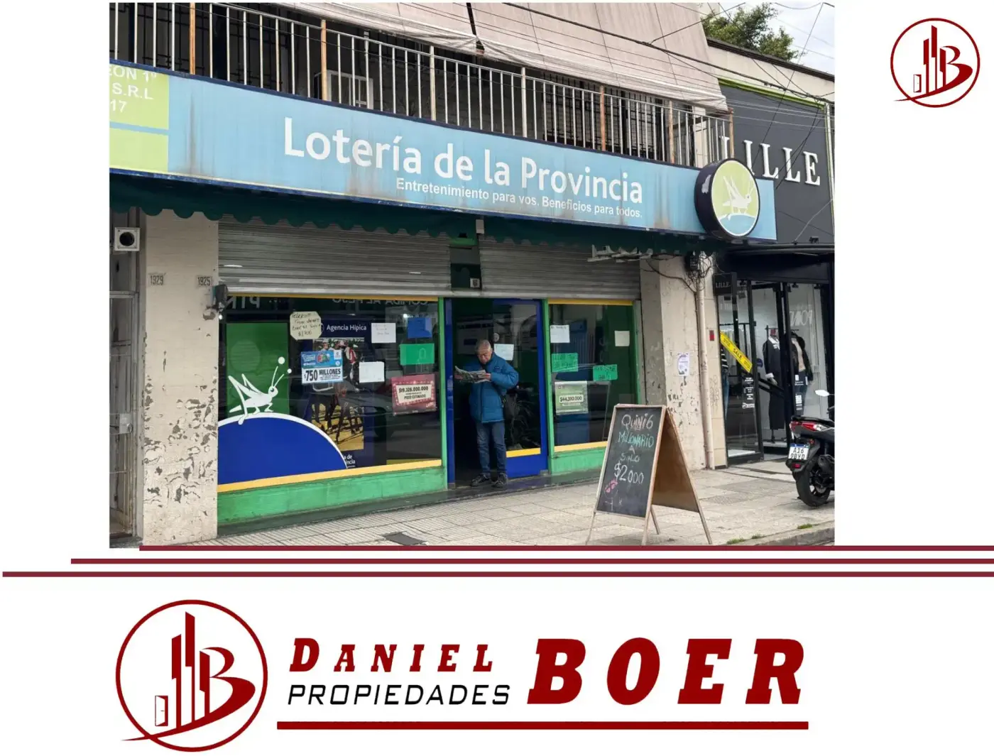 Local en Venta - Bonifacini 1900, San Martín