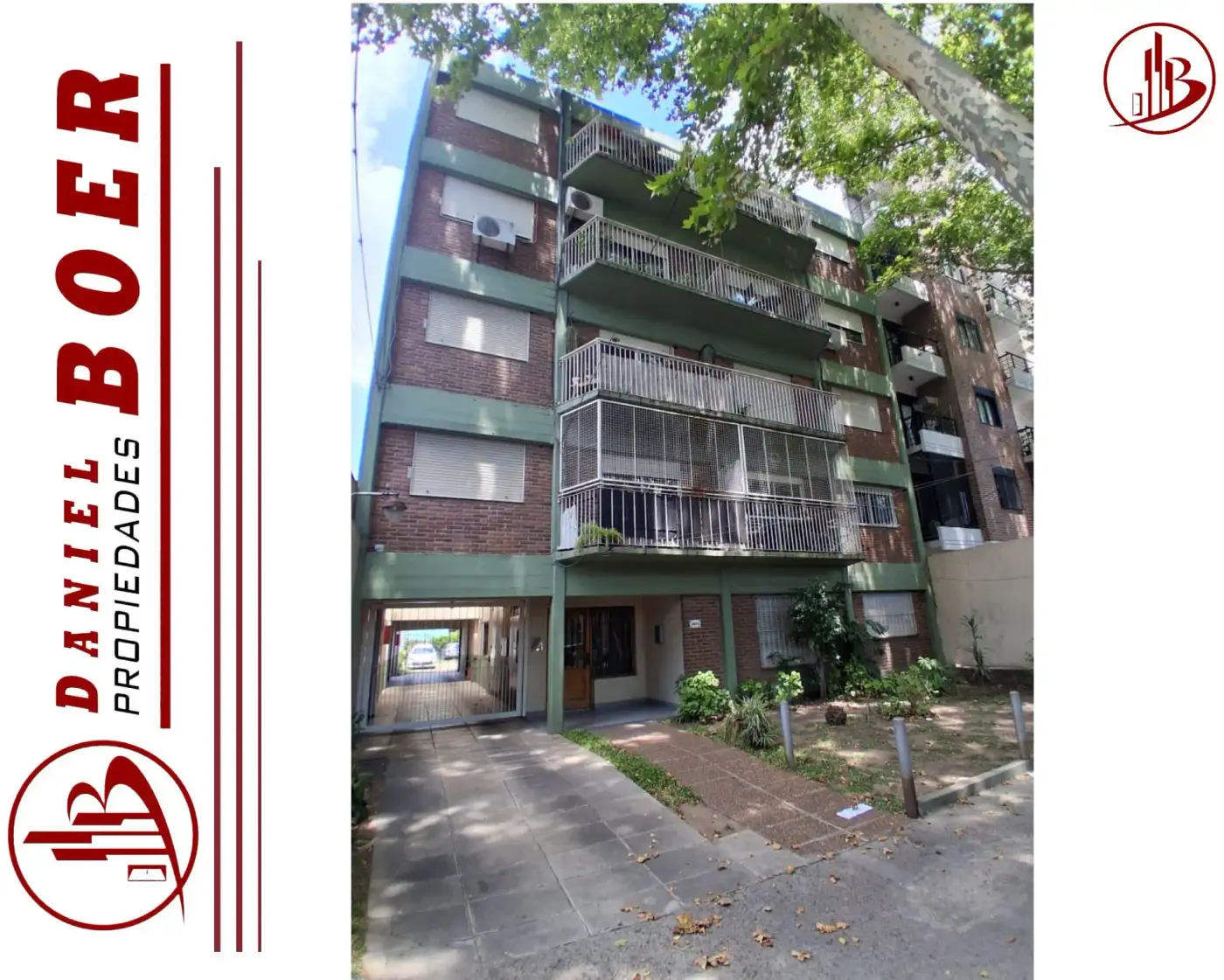 Departamento en Alquiler - Belgrano 4800, Piso 2, Villa Ballester