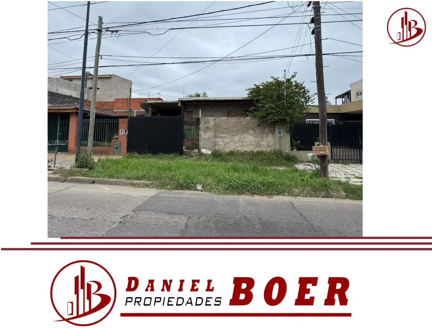 Terreno en Venta - Ituzaingó 4400, Munro