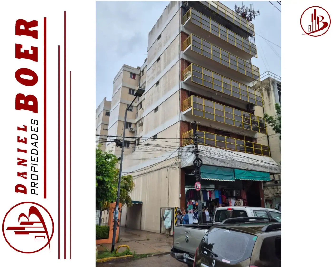Departamento en Venta - Pueyrredón 2700, Piso 4, Villa Ballester