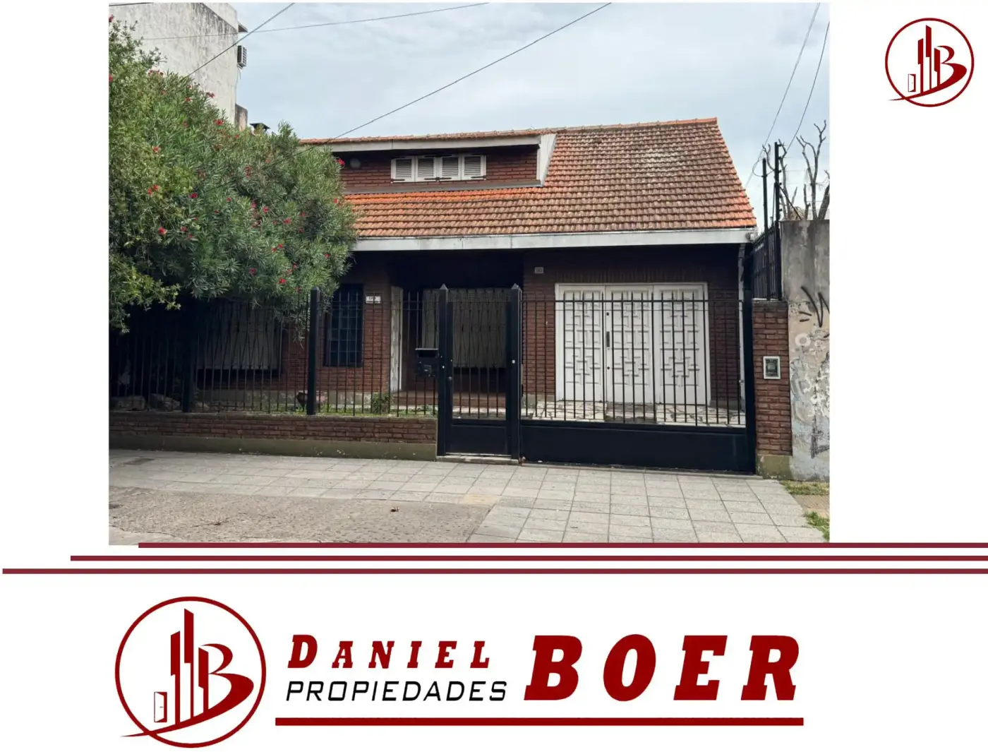 Casa en Venta - Peron 3100, San Andrés