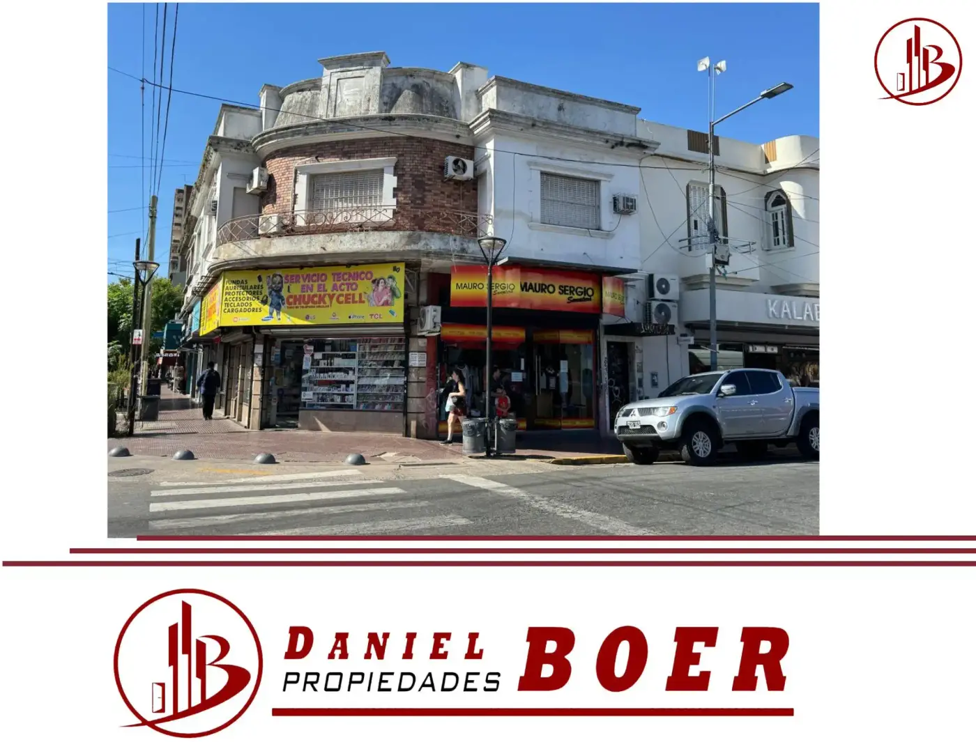 Local en Venta - Alvear 2700, Villa Ballester