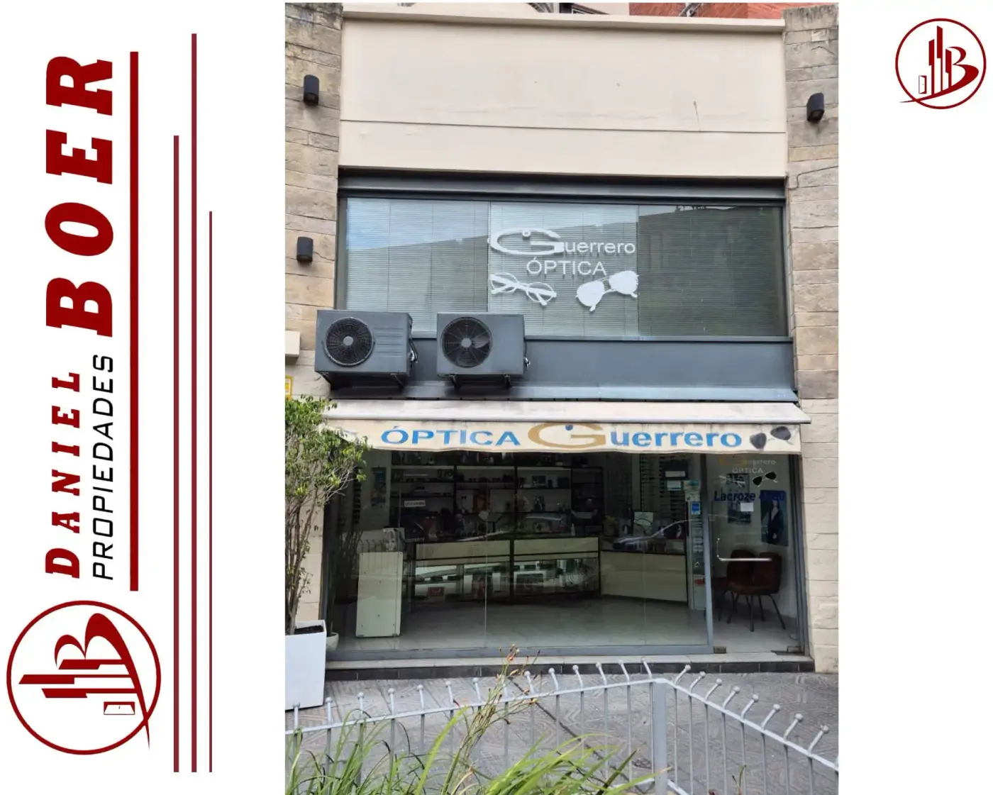Local en Venta - Lacroze 4800, Villa Ballester