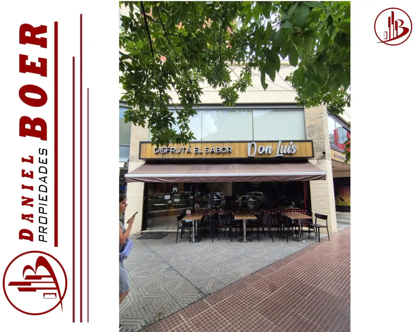Local en Venta - Lacroze 4800, Villa Ballester