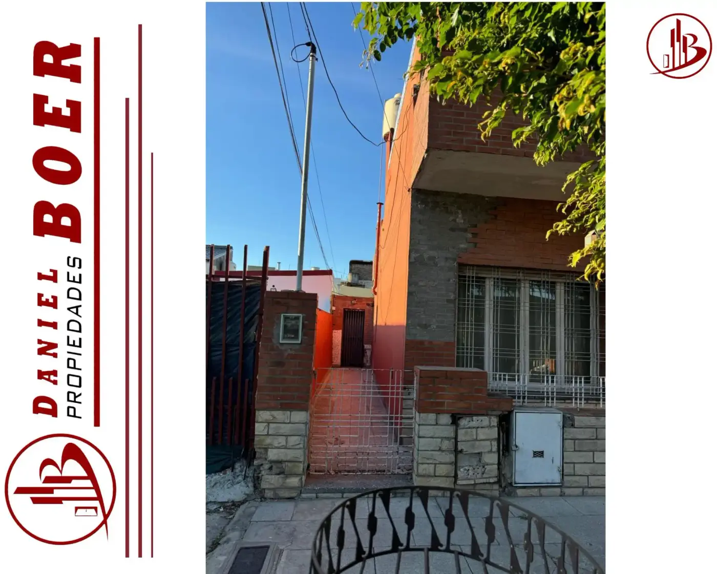 PH en Alquiler - Chacabuco 5000, Piso fdo, San Martín