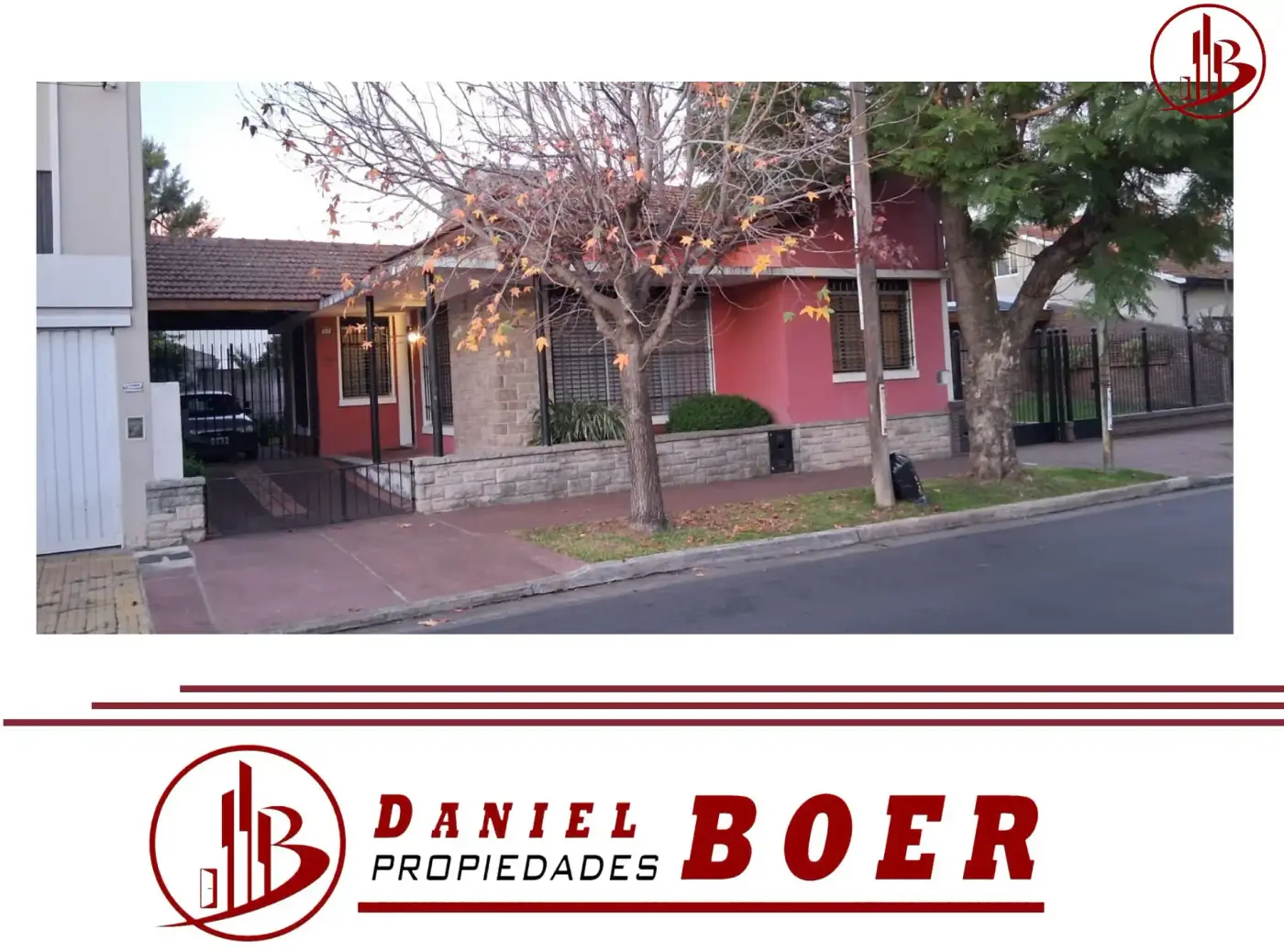 Casa en Venta - Martín Lange 4200, Villa Ballester