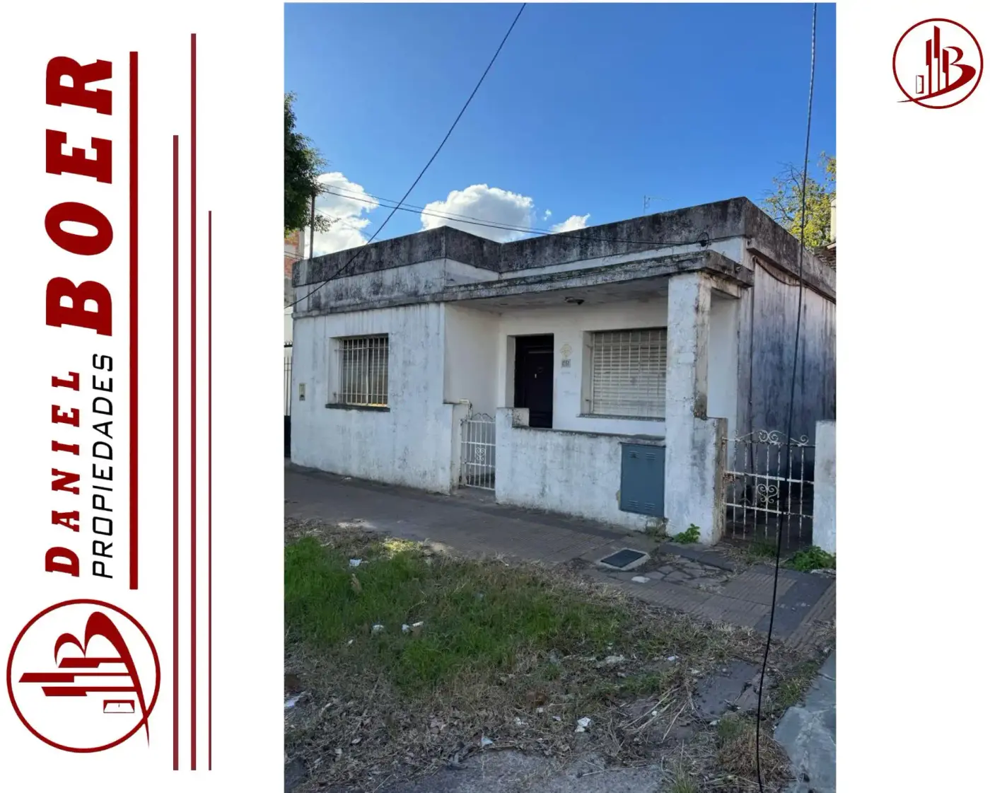 Terreno en Venta - Dorrego Calle 33 4500, Villa Ballester