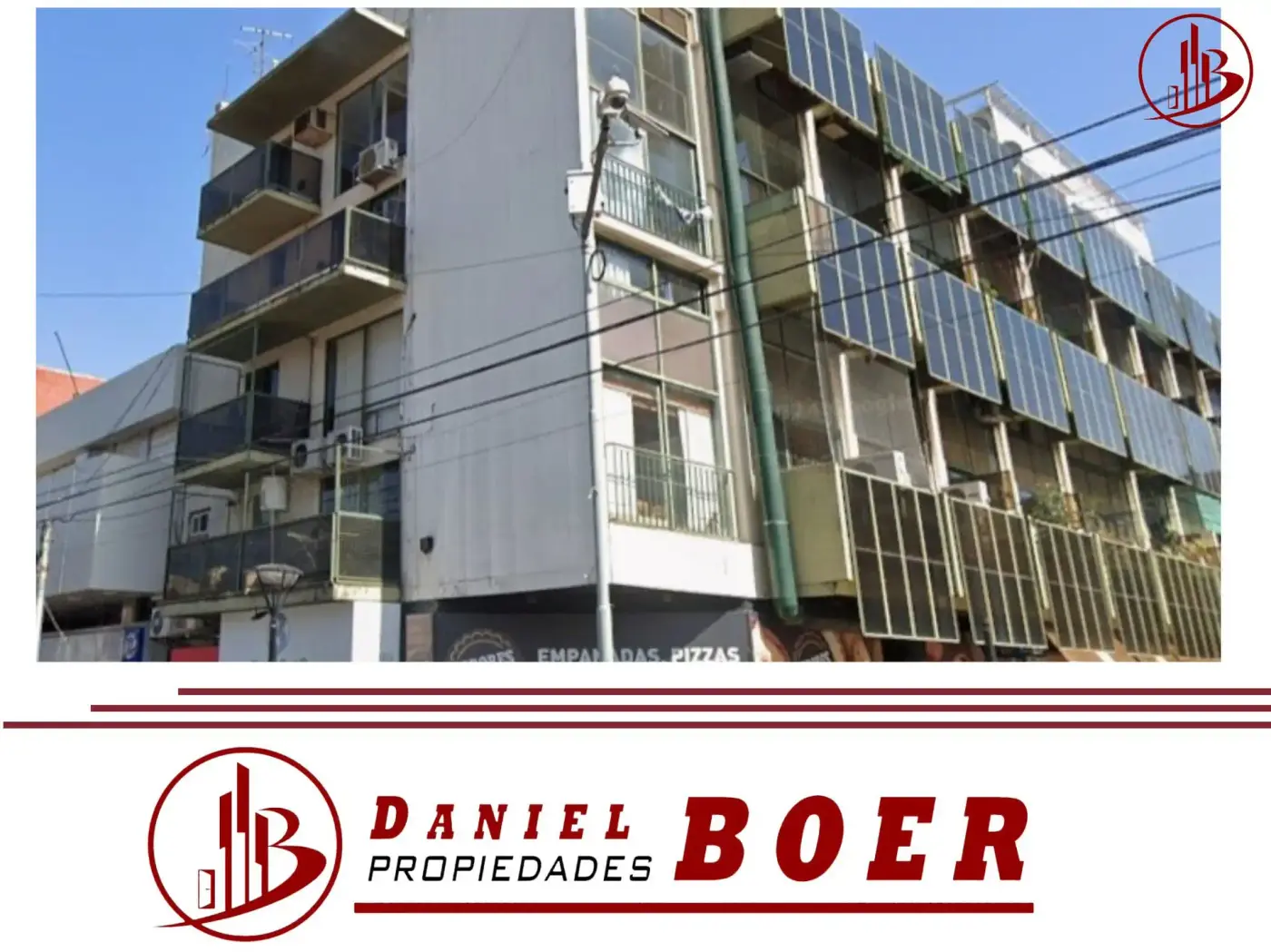Departamento en Venta - Lacroze 4900, Villa Ballester