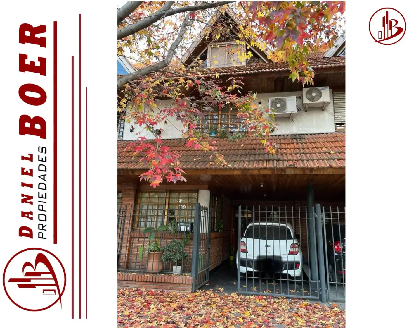 Casa en Alquiler - Rosario Calle 43 4500, Villa Ballester
