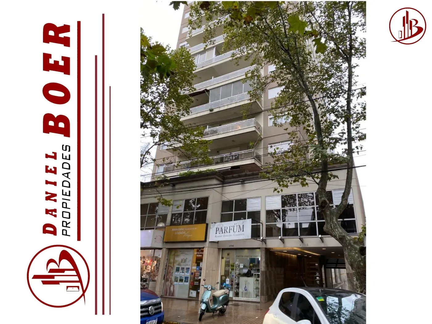 Alquiler 2 ambientes - Centro Villa Ballester - foto 1